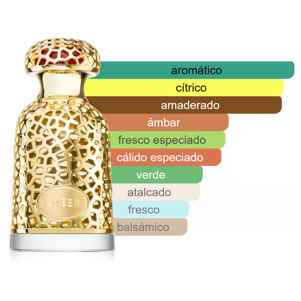 EMEER DE LATTAFA 100ML UNISEX