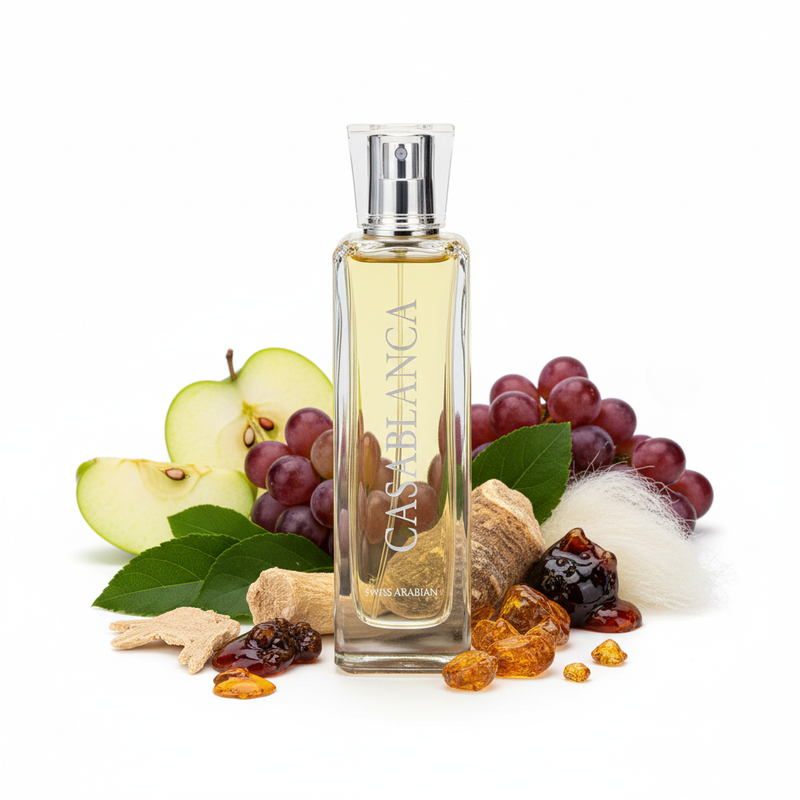 Casablanca de Swiss Arabian – Eau de Parfum 100 ml