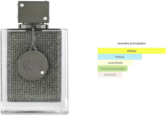 Club de Nuit BLING de Armaf - 75ML Unisex