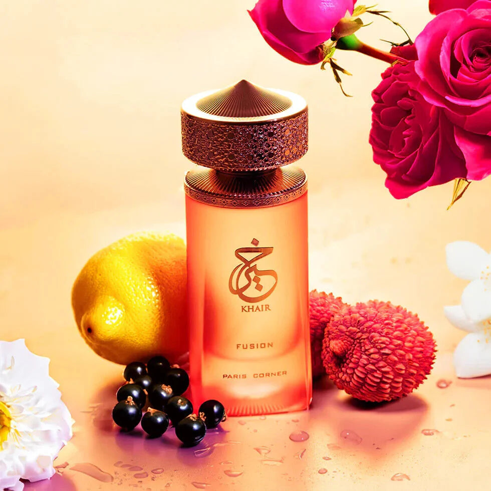 KHAIR FUSHION DE PARIS CORNER