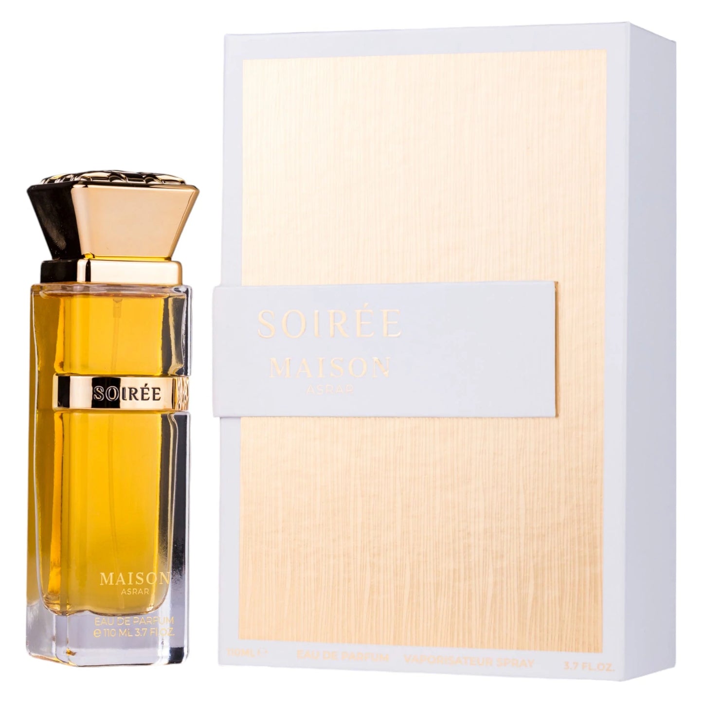 SOIRÉE DE MAISON ASRAR 100ML - FRAGANCIA FEMENINA