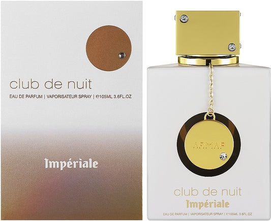 CLUB DE NUIT IMPERIALE 105ML ARMAF