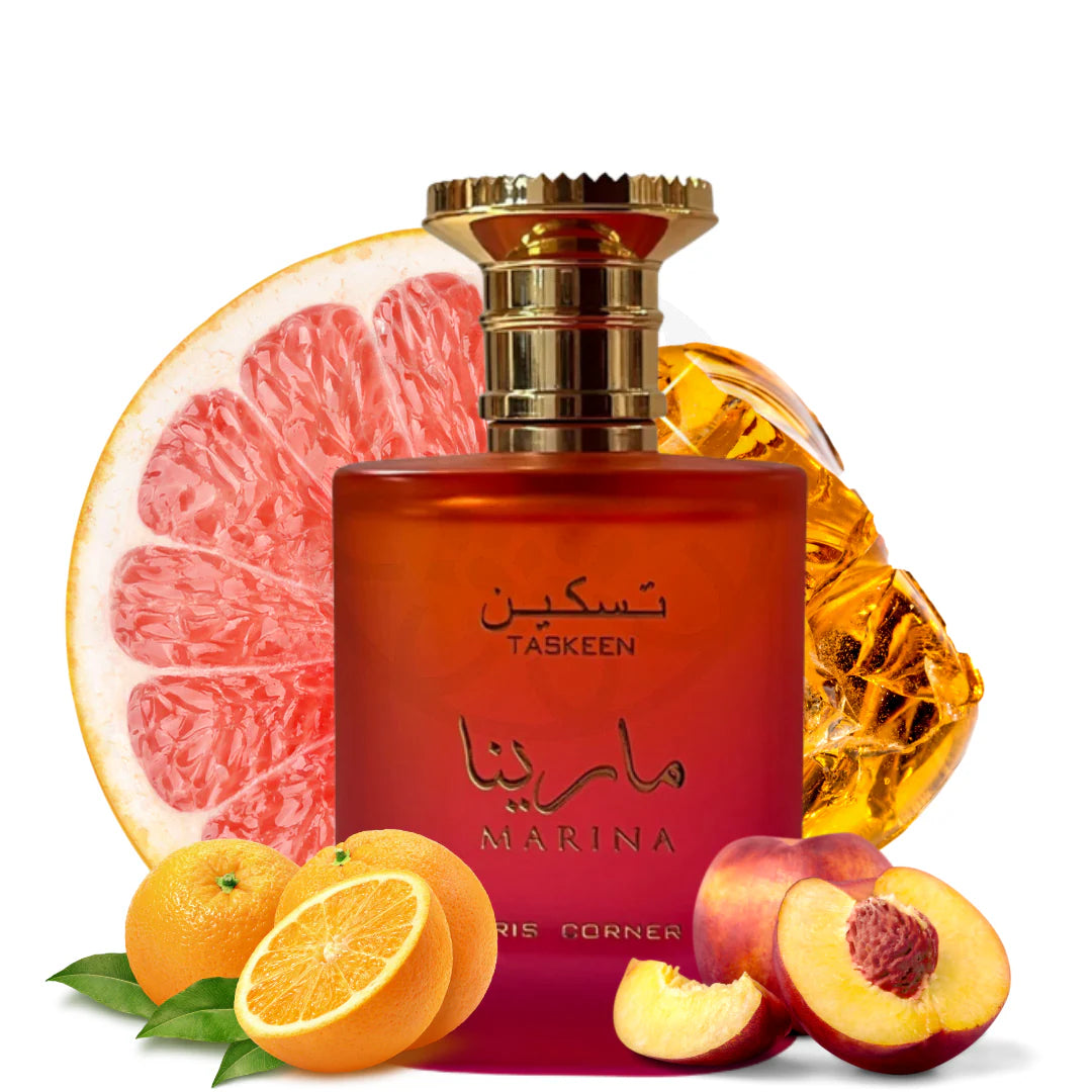 TASKEEN MARINA PARIS CORNER 100ML - PERFUME FEMENINO