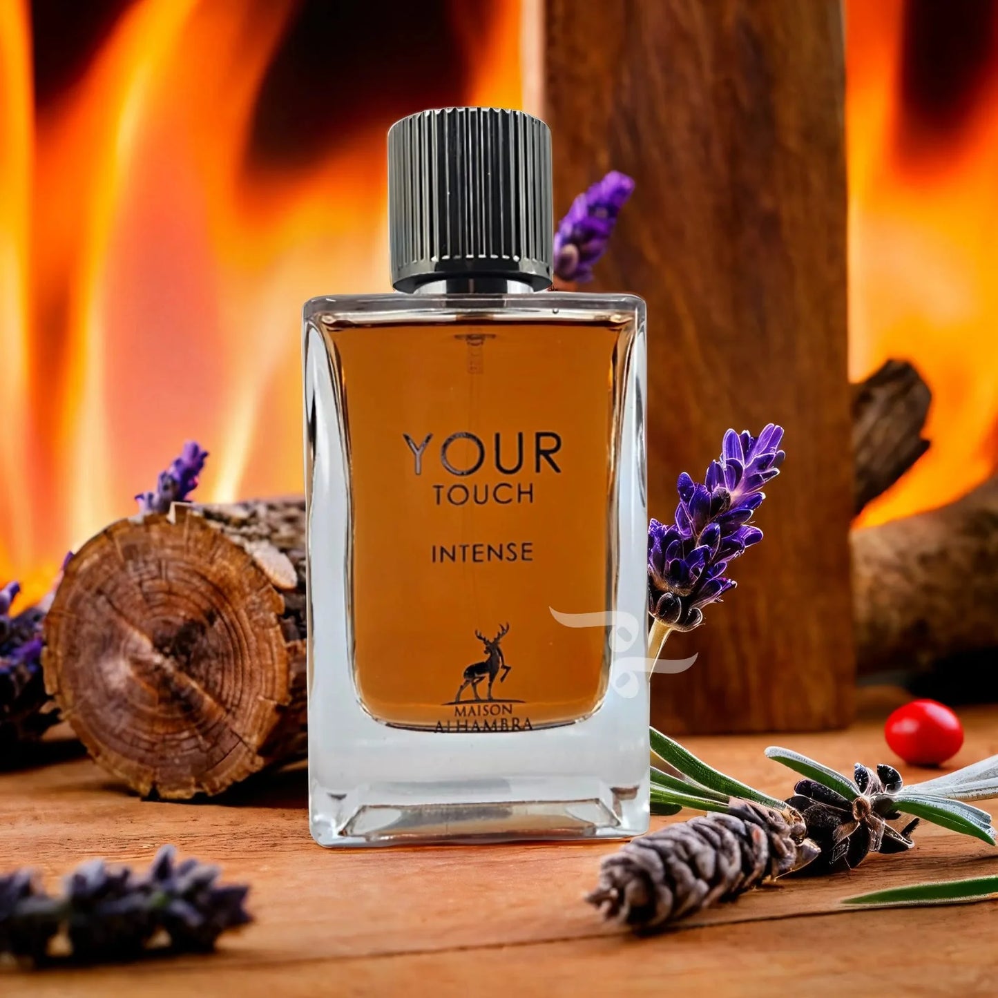 YOUR TOUCH INTENSE DE MAISON ALHAMBRA 100ML