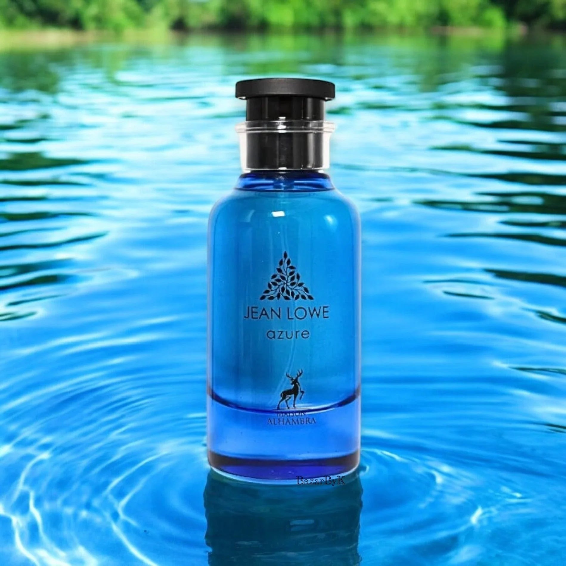 JEAN LOWE AZURE de MAISON ALHAMBRA – Karisma Perfumes