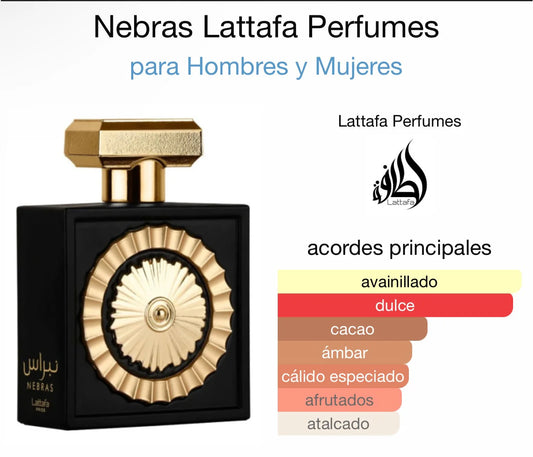 NEBRAS DE LATTAFA PRIDE