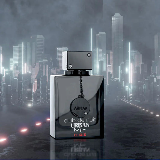 CLUB DE NUIT URBAN ELIXIR DE ARMAF