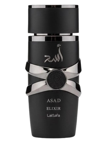 ASAD ELIXIR EDP LATTAFA PERFUMES PARA HOMBRE 100ML
