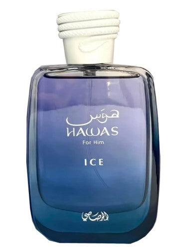 HAWAS ICE RASASI 100ML
