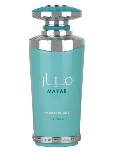 Mayar Natural Intense de Lattafa 100ml - Perfume femenino