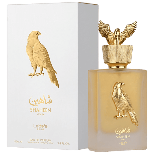 SHAHEEN GOLD DE LATTAFA PRIDE 100ML