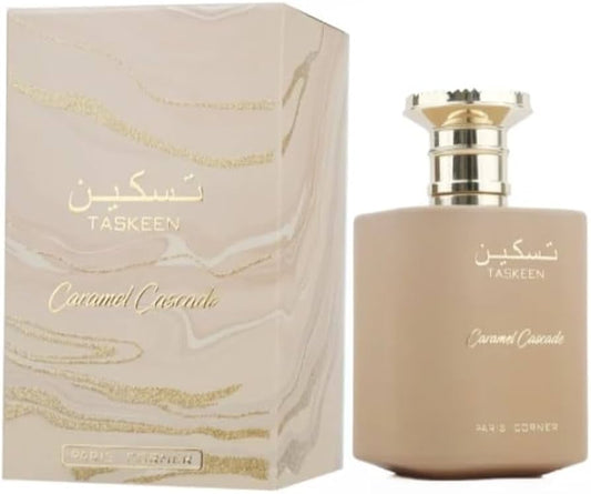 TASKEEN CARAMEL CASCADE DE PARIS CORNER 100ML