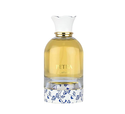 PETRA DE LATTAFA 100ML UNISEX CON TENDENCIA FEMENINA