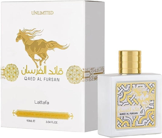Qaed Al Fursan Unlimited de lattafa 90ML