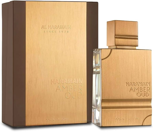 AL HARAMAIN AMBER OUD GOLD EDITION 60ML