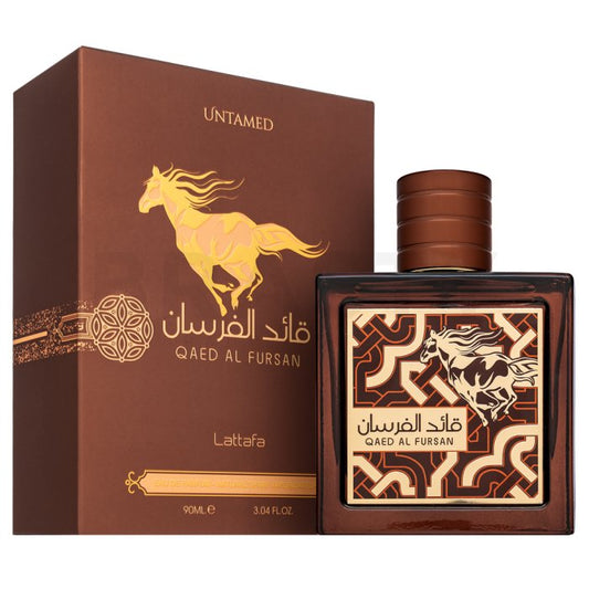 QAED AL FURSAN UNTAMED DE LATTAFA 90ML