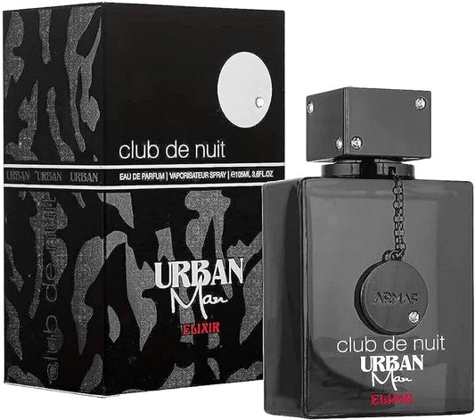 CLUB DE NUIT URBAN ELIXIR DE ARMAF