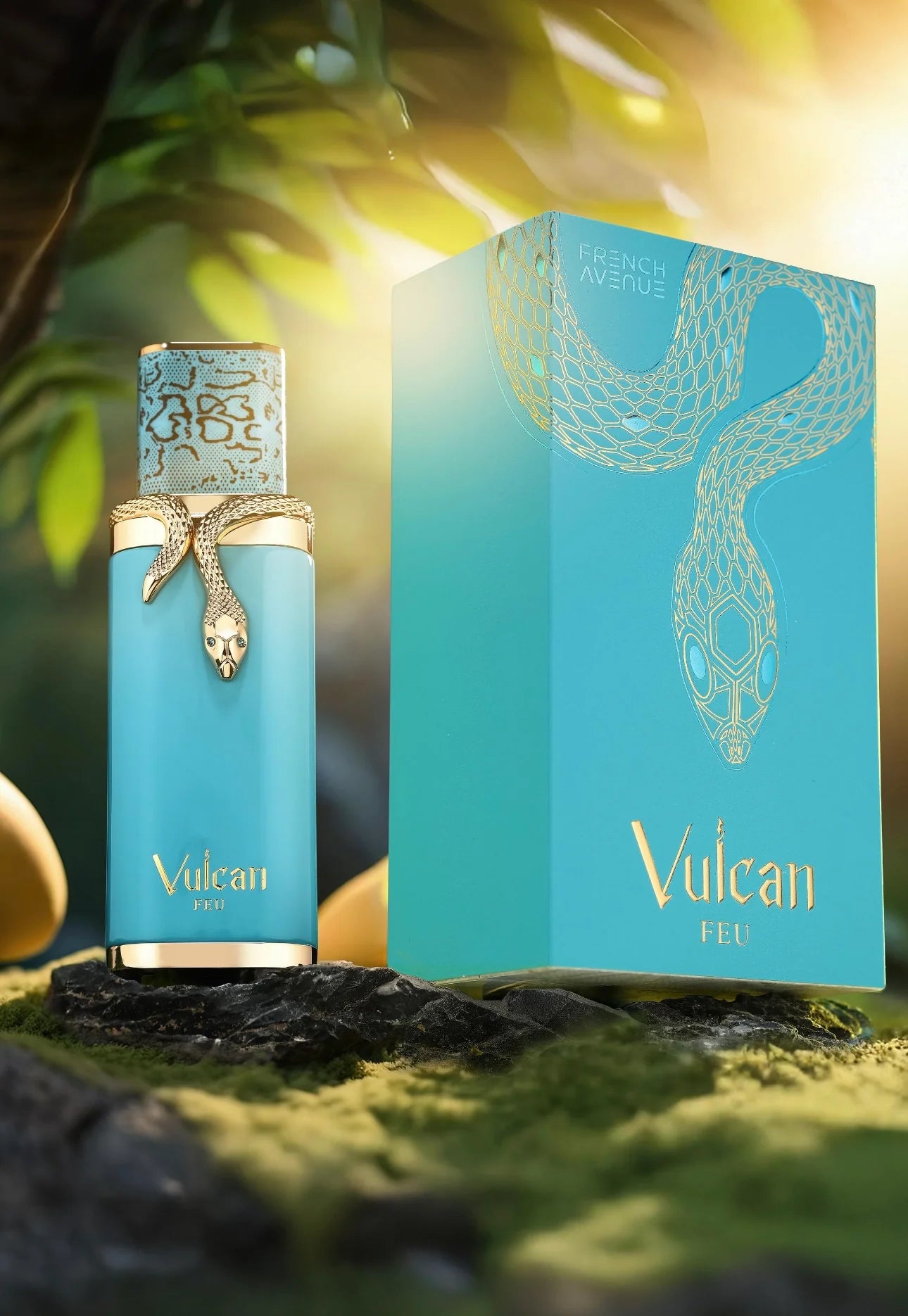 VULCAN FEU DE FRENCH AVENUE 100ML