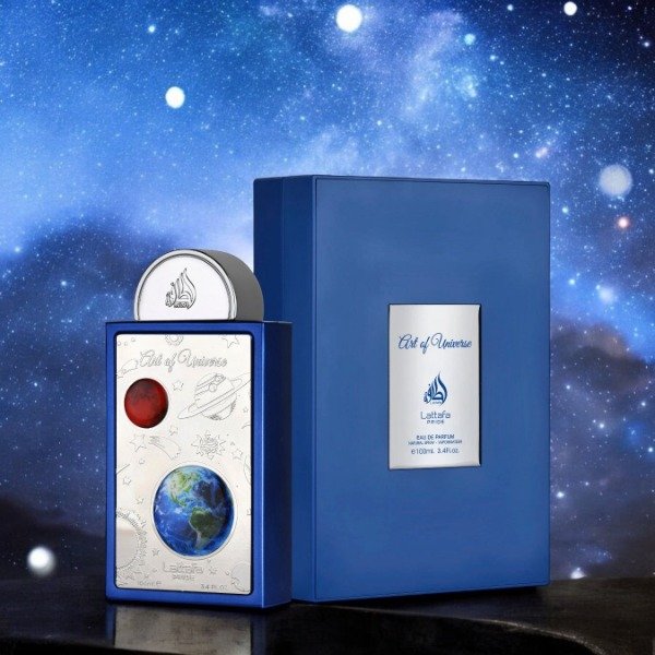 ART OF UNIVERSE DE LATTAFA PRIDE - FRAGANCIA UNISEX 100ML