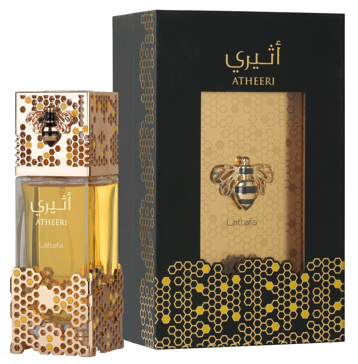 ATHEERI DE LATTAFA 100ML