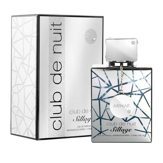 CLUB DE NUIT SILLAGE DE ARMAF 105ML