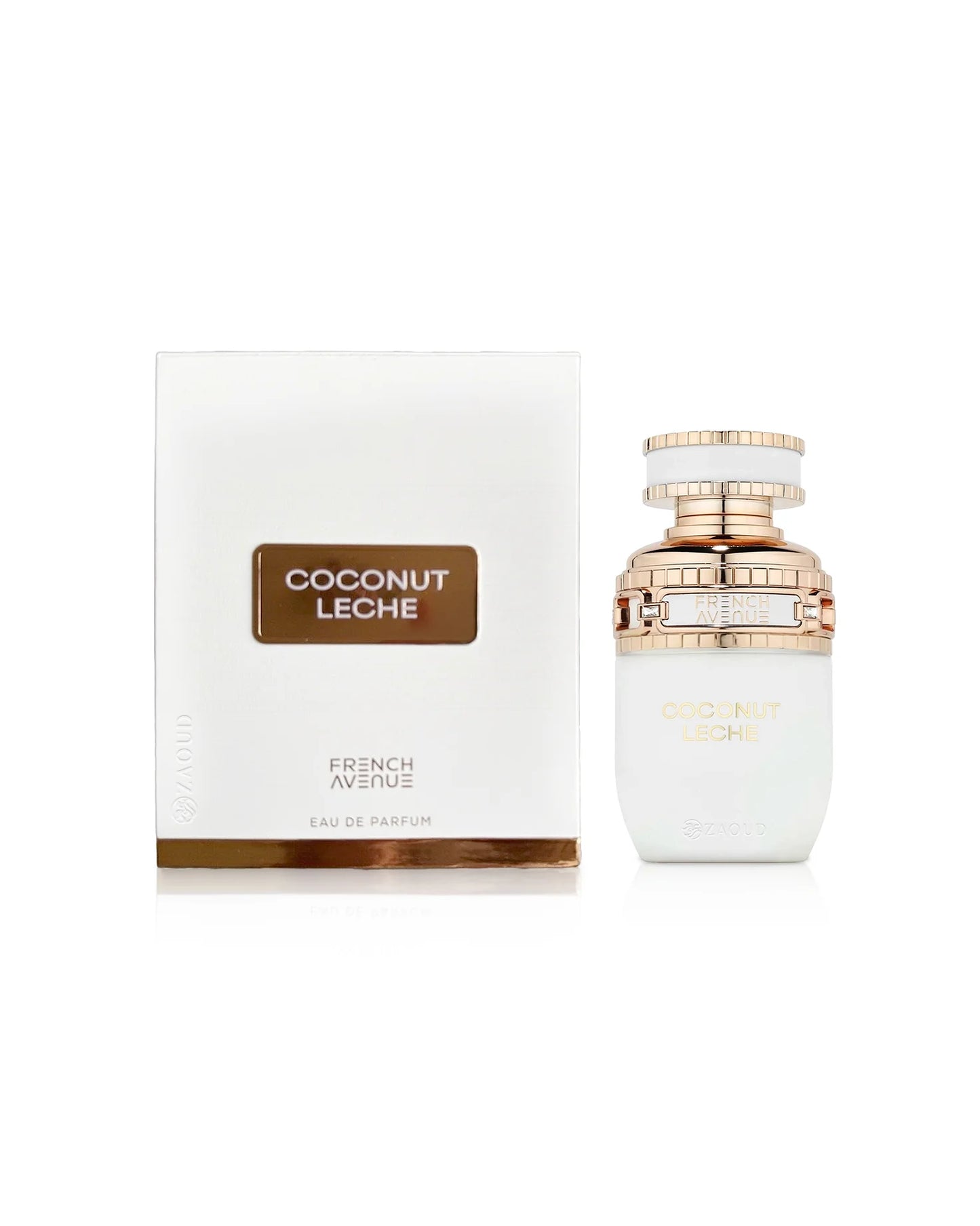 COCONUT LECHE FRENCH AVENUE 100ML