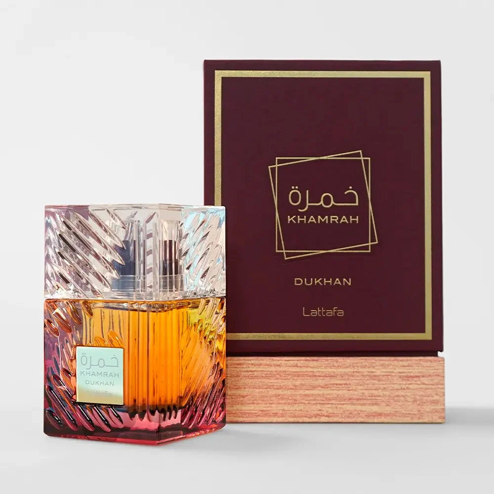 KHAMRAH DUKHAN DE LATTAFA 100ML
