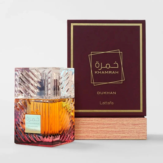 KHAMRAH DUKHAN DE LATTAFA 100ML