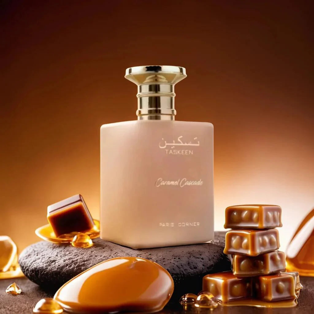 TASKEEN CARAMEL CASCADE DE PARIS CORNER 100ML