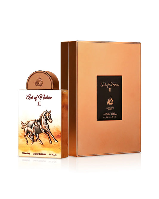 ART OF NATURE II DE LATTAFA PRIDE 100ML