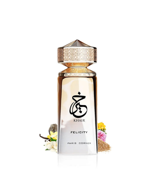 KHAIR FELICITY DE PARIS CORNER