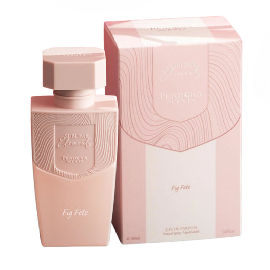 PENDORA SCENTS FIG FETE DE PARIS CORNER 100ML
