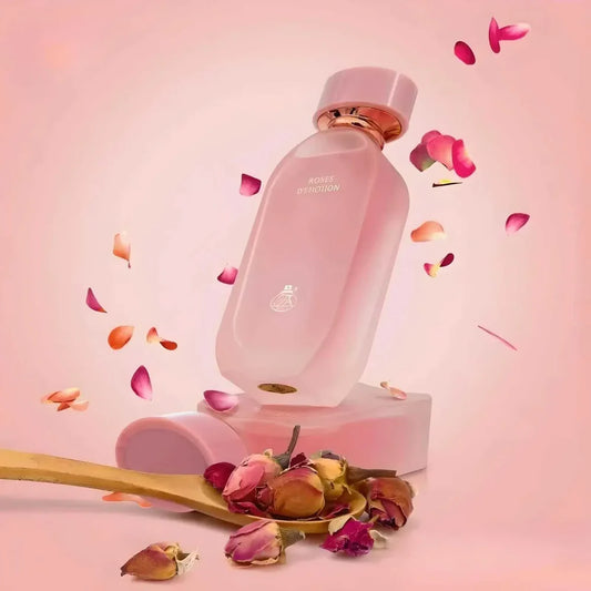ROSES D'EMOTION DE FRAGRANCE WORLD 100ML