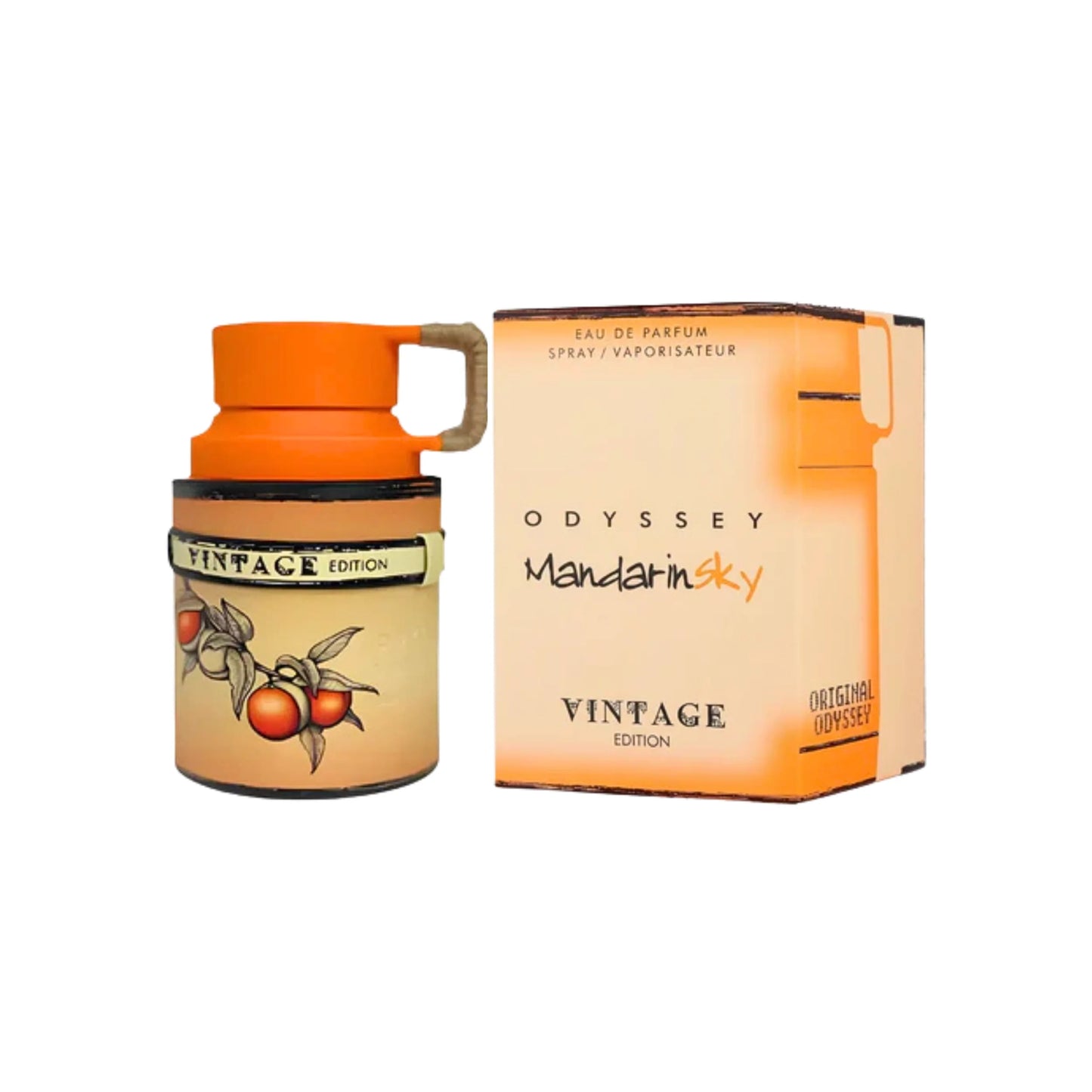 ODYSSEY MANDARIN SKY VINTAGE EDITION 100ml