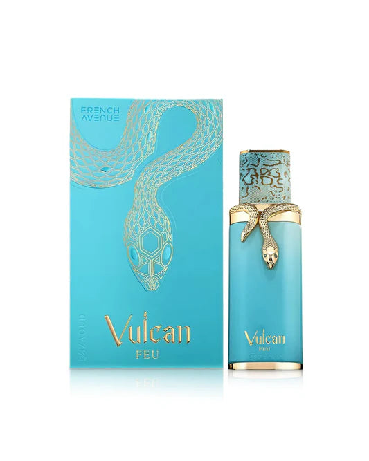 VULCAN FEU DE FRENCH AVENUE 100ML