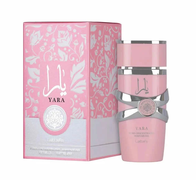 Aceite concentrado Yara Lattafa 20ML