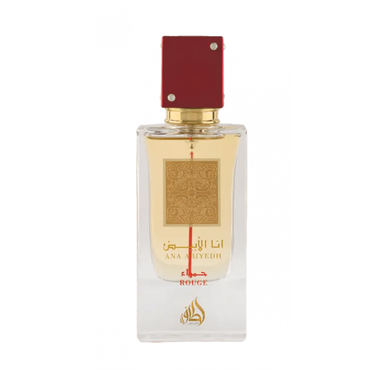 ANA ABIYEDH ROUGE Lattafa perfume UNISEX 60ml