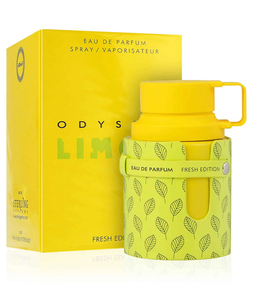 ODYSSEY LIMONI BY ARMAF 100ML UNISEX