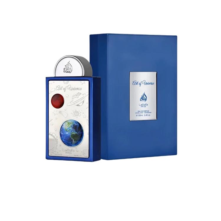 ART OF UNIVERSE DE LATTAFA PRIDE - FRAGANCIA UNISEX 100ML