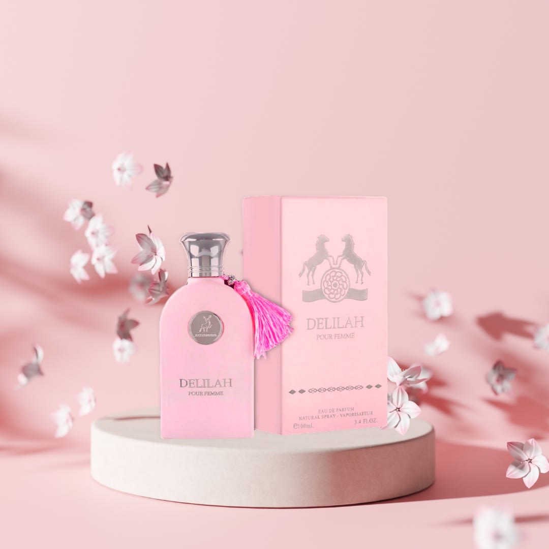 DELILAH DE MAISON ALHAMBRA 100ML