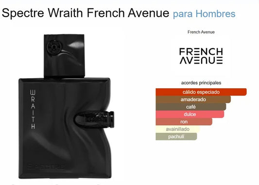 Spectre Wraith French avenue 80ML