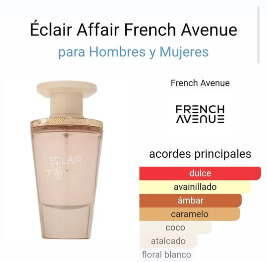 ECLAIR AFFAIR FRENCH AVENUE 100ML