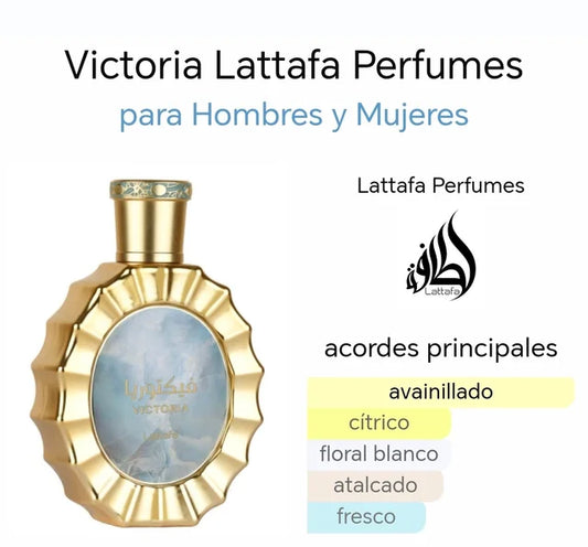 Lattafa Victoria Unisex 100 ML