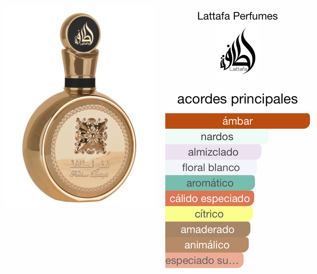 FAKHAR GOLD EXTRAIT LATTAFA 100ML