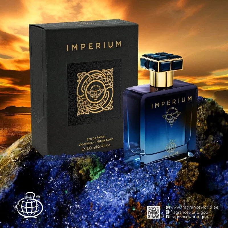 IMPERIUM DE FRAGRANCE WORLD 100ML