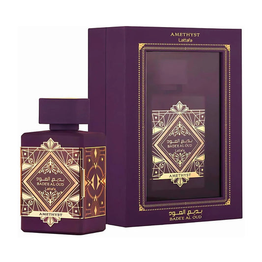 BADEE AL OUD AMATHYST
