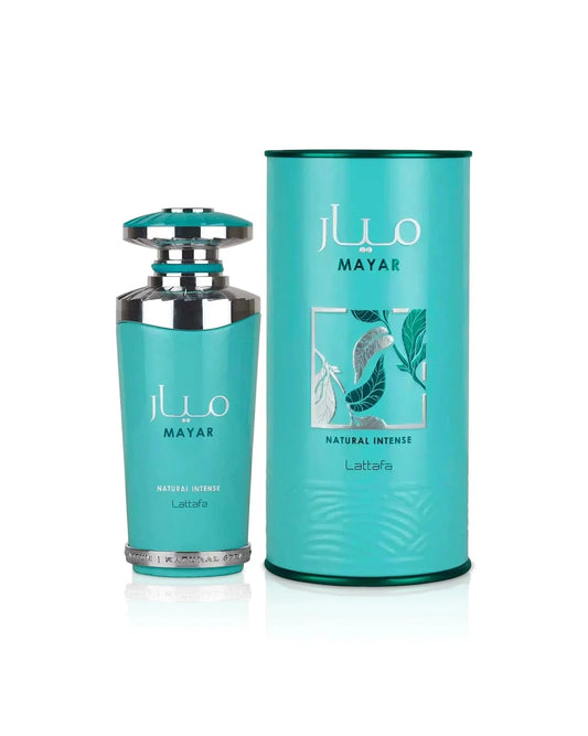 Mayar Natural Intense de Lattafa 100ml - Perfume femenino