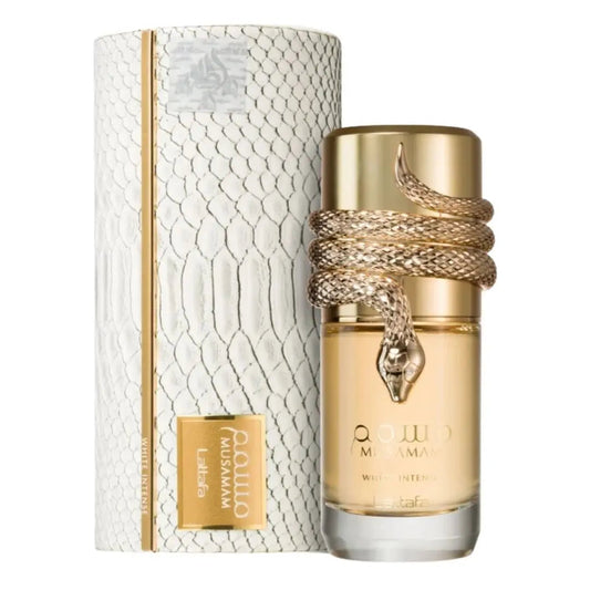 MUSAMAM WHITE INTENSE DE LATTAFA 100ML