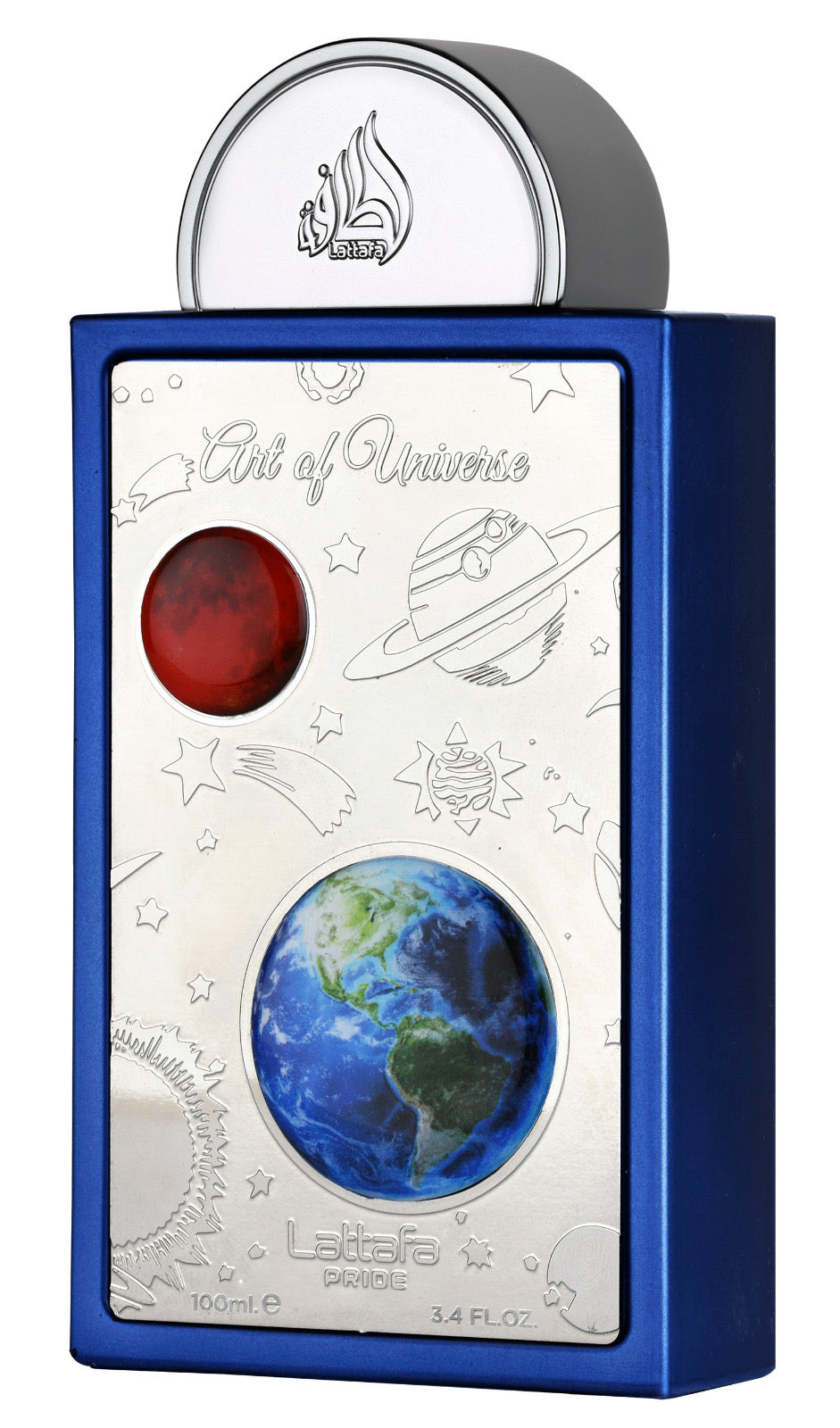 ART OF UNIVERSE DE LATTAFA PRIDE - FRAGANCIA UNISEX 100ML