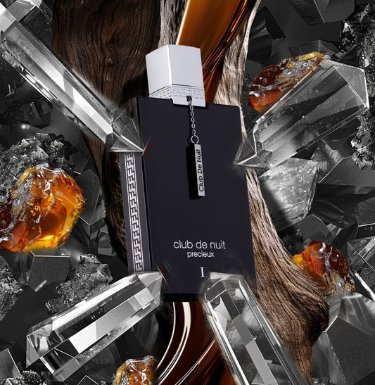 CLUB DE NUIT PRECIEUX DE ARMAF EXTRACTO DE PERFUME 55ML
